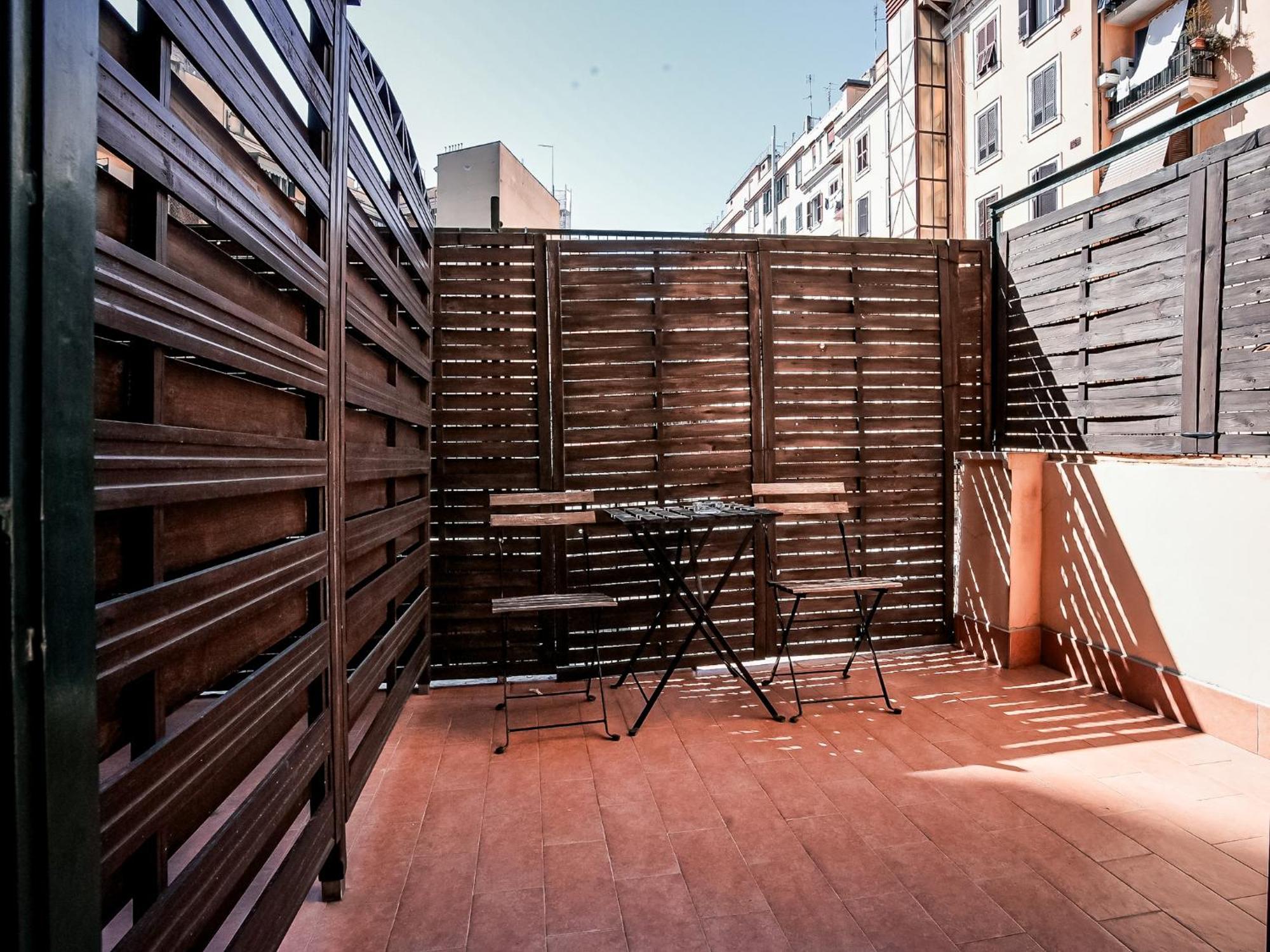 مبيت وإفطار روما Casa Celestina المظهر الخارجي الصورة